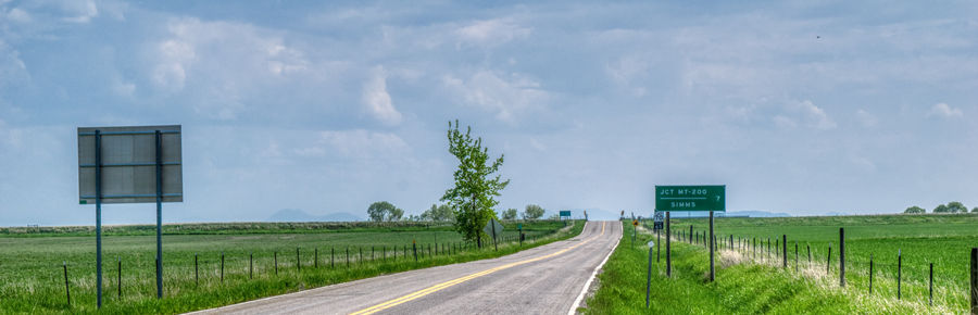 900PXL 20190601 Sunny Day Fairfield Bench Teton County Montana